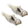 Tinklo Kabelis - LINDY Cat.6 F/UTP Tinklo Kabelis, RJ45, M/M, 250MHz, 26AWG, CCA, 0.3 m, Pilkas