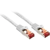 Tinklo Kabelis - LINDY Cat.6 S/FTP Tinklo Kabelis, RJ45, M/M, 250MHz, 28AWG, 5 m, Baltas