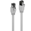 Tinklo Kabelis - LINDY Cat.8.1 S/FTP LSZH Tinklo Kabelis, RJ45, M/M, 2000MHz, 26AWG, 5 m, Pilkas