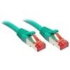 Lindy 47752, 7,5 m, Cat6, S/FTP (S-STP), RJ-45, RJ-45, žalias