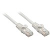 Tinklo Kabelis - LINDY Cat.6 U/UTP Tinklo Kabelis, RJ45, M/M, 250MHz, CCA, 7.5 m, Pilkas