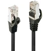 Tinklo Kabelis - LINDY Cat.5e F/UTP Tinklo Kabelis, RJ45, M/M, 100MHz, 1 m, Juodas