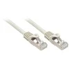 Tinklo Kabelis - LINDY Cat.5e F/UTP Tinklo Kabelis, RJ45, M/M, 100MHz, CCA, 1 m, Pilkas