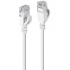 Tinklo Kabelis - LINDY Cat.6A U/FTP LSZH Ultra Slim Tinklo Kabelis, RJ45, M/M, 500MHz, 30AWG, 5 m, Pilkas