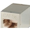 Tinklo Priedas - LINDY RJ45 STP Cat. 5e Dvigubas Sujungimas