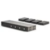 AV Matrix Prailginimas - LINDY Cat.6 4x4 HDMI 4K60 ir IR Matricos Prailginimas, 70 m, Juodas