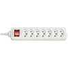 Galios juosta Lindy 7 lizdai 1,4 m baltos (73168)