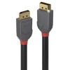 LINDY DisplayPort kabelio jungtys su auksiniais antgaliais