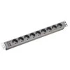 Goobay CAT 5e prailginimo kabelis F/UTP, juodas, 15 m, Cat5e, F/UTP (FTP), RJ-45, RJ-45, juodas