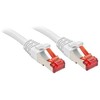 Lindy Lindy Patchkabel Cat6 S/FTP baltas 30m