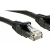 Lindy Patchcord UTP, Cat.6, LSOH, 7,5 m, juoda (45436)