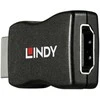 HDMI Emuliatorius - LINDY HDMI 4K30 EDID Emuliatorius, 3840x2160, 10.2Gbps, Garso CEC, Juodas
