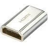 Lindy Adapteris - CROMO HDMI M/F 24K Auksu Padengti Jungtys