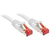 Tinklo Kabelis - LINDY Cat.6 S/FTP Tinklo Kabelis, RJ45, M/M, 250MHz, 27AWG, 15 m, Baltas