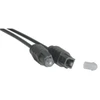 Optinis Garso Kabelis - Lindy TosLink SPDIF 2 m