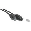 TOSLINK SPDIF 5M/35214 LINDY KABELIS