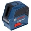 Bosch GLL 2-10 Professional, 10 m, 0,3 mm/m, 4°, 650 nm, raudonas, 630–650 nm