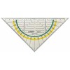 Linex Linex 100414165, Digital protractor, Transparent, 16 cm, 1.6 mm