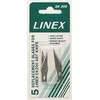 Geležtės peiliukui-skalpeliui Linex