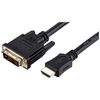 LinkIT HDMI į DVI-D 2 m HDMI M - DVI M (18+1), 28AWG