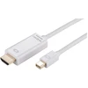 LinkIT MiniDisplayport v.1.2 - HDMI 3 m 4K x 2K@30Hz, 32 AWG