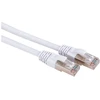 LinkIT Patch S/FTP Cat6A Baltas 10m AWG 26/7, LSZH