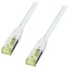 LinkIT Patch S/FTP Cat6A Baltas 3 m AWG 26/7, LSZH