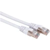 LinkIT Patch S/FTP Cat6A Baltas 7m AWG 26/7, LSZH