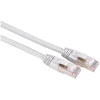 LinkIT Pločiojo ekrano FTP Cat6A tinklo kabelis, pilkas, 0,3 m, AWG 26/7, LSZH