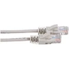 LinkIT U/UTP Cat5e pataisymo laidas, pilkas, 10 m, AWG 26/7, PVC