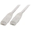 LinkIT Patch U/UTP Cat6 Baltas 10m AWG 24/7, LSZH