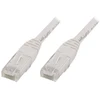LinkIT Pločiojo dažnio laidas U/UTP Cat6 baltas 2 m AWG 24/7, LSZH