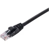 LinkIT U/UTP Cat6 tinklo kabelis, juodas, 5m