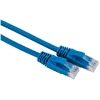 LinkIT Patch U/UTP Cat6 Mėlyna 1m AWG 24/7, LSZH