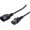 LinkIT Power Cable C13/C14 Juodas 2m LSZH, 3 x 1,5 mm