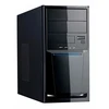 Linkworld Electronic Linkworld 7271-23, Midi Tower, kompiuterio korpusas, juodas, 3.5", 176 mm, 387 mm