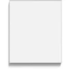 Lintex BOARDER SHARP balta lenta, 1005x1205 mm
