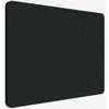 Lintex Stalinė pertvara Edge 1000x700mm, audinys Fiji, juoda
