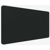 Lintex Stalinė pertvara Edge 1400x700mm, audinys Fiji, juoda