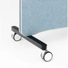 Lintex „Edge T“ formos peiliukas, juodas su ratukais