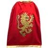 Liontouch Kilmingojo riterio raudonojo apsiausto kostiumas