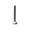 Acar R8 Power 8 gniazd 230V PL 10m 16A juoda