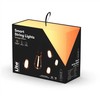 „Lite Bulb Moments“ išmanioji šviesos grandinėlė? „Vintage Edison“ – balta