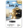 Little Joe, Duftfrisker, Kašmyras
