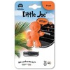 Little Joe, Duftfrisker, Vaisiai