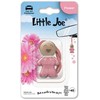 Little Joe Bottle Car Air Freshener - Flower