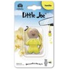 Little Joe Bottle Car Air Freshener - Vanilla