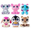 Littlest Petshop Littlest Pet Shop LITTLEST PET SHOP CUDDLE PLUSH ASS W2
