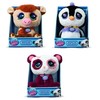 „Littlest Petshop“ „Littlest Pet Shop“ – prabangus pliušinių žaisliukų rinkinys (665)