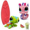 Littlest Petshop Figūrėlių rinkinys Littlest Pet Shop Pet Pairs, parenkama 1 atsitiktinė pora